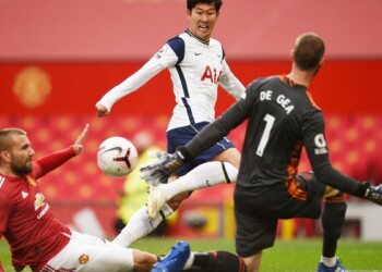 Premier, il Tottenham travolge 6-1 lo United. Mourinho: “Felice di aver fatto la storia”