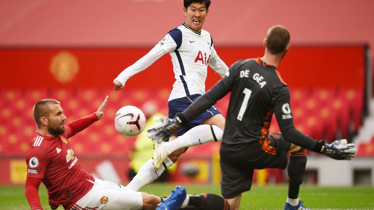 Premier, il Tottenham travolge 6-1 lo United. Mourinho: “Felice di aver fatto la storia”