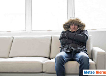 Preoccupiamoci del FREDDO che anticipa i tempi