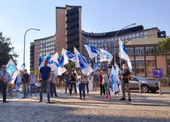 COVID-19, PRONTO SOCCORSO AL COLLASSO NELLA REGIONE LAZIO. UGL SANITA’: “CHI GOVERNA NON HA IMPARATO NULLA DALLA PRIMA ONDATA DEL VIRUS. GARANTIRE SICUREZZA A OPERATORI SANITARI E PAZIENTI”