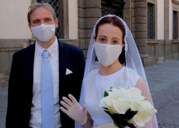 Prima bozza Dpcm,stop a feste dopo matrimoni e cerimonie