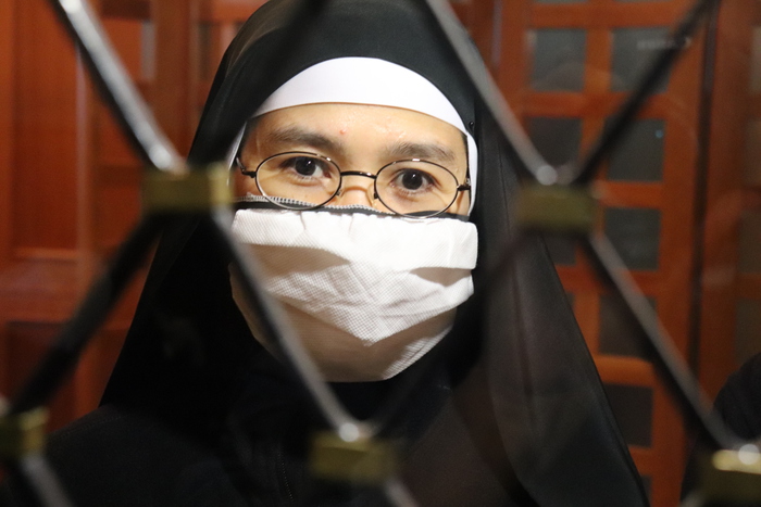 Prima messa in arabo nella Basilica di Cascia