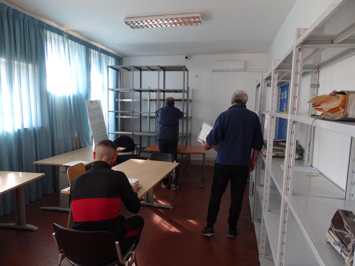 Processi Moro digitalizzati, detenuti salvano la Storia