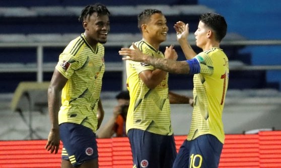 Qualificazioni Mondiali 2022: Brasile a valanga sulla Bolivia, Colombia nel segno di Zapata e Muriel