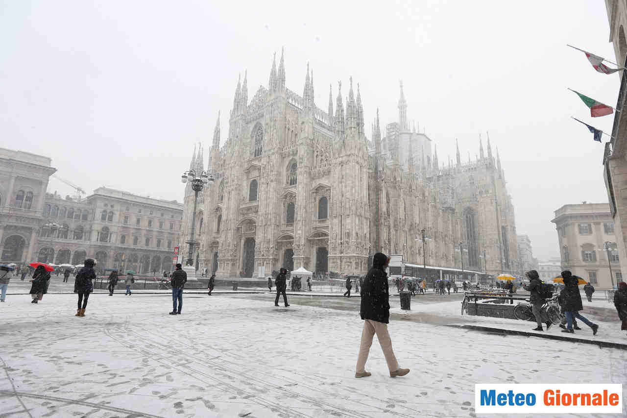 neve-milano