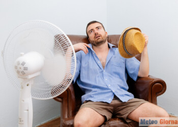 Riecco il gran caldo africano: Ottobrata in arrivo