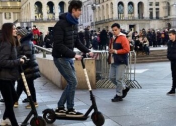 Rimozione monopattini in divieto, si inizia da Milano