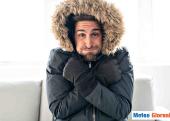 Rischio GELO Inverno 2020/2021