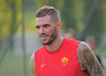 Roma, fastidio al flessore per Santon: salta il CSKA Sofia
