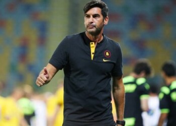 Roma, Fonseca: “Nessun problema con Dzeko. Sta bene e gioca”