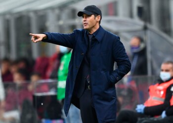 Roma, Fonseca: “Poca aggressività. Serve un ds”