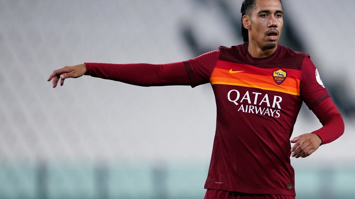 Roma, Smalling: ”Siamo più forti dell’anno scorso”. Borja Mayoral: “Non sono la riserva di Dzeko”