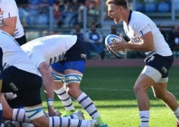 Rugby, riparte il Sei Nazioni: all’Olimpico a porte chiuse l’addio di Parisse all’azzurro