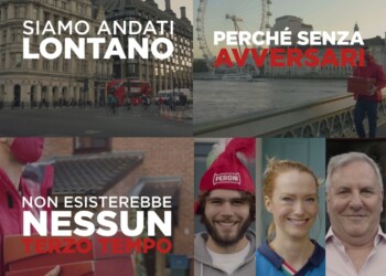 Rugby, Sei Nazioni 2020:  il Peroni Terzo Tempo vola in Inghilterra