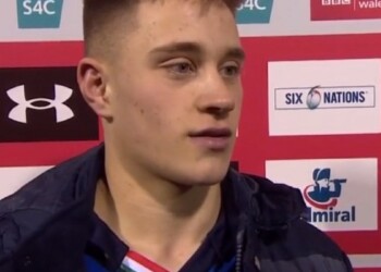 Rugby, Sei Nazioni: positivo azzurro Varney