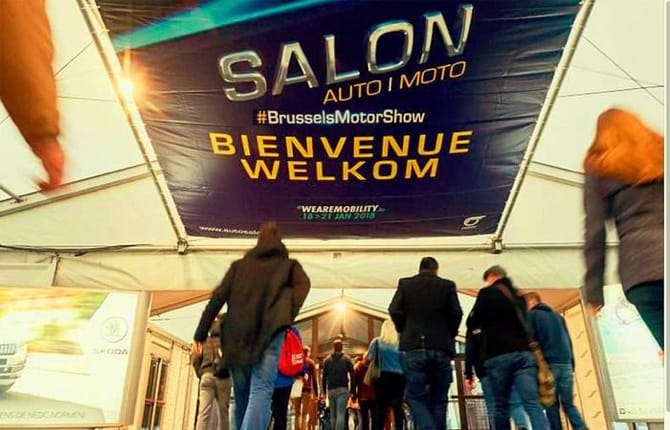 Salta il Salone di Bruxelles, appuntamento al 2022