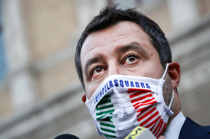 Salvini in aula a Milano, io minacciato da post antagonista