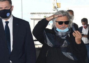Sampdoria, minacce a Ferrero che denuncia: “Temo per i miei figli”