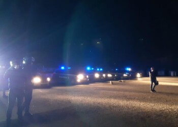 Alla tendopoli di San Ferdinando, in Calabria, sassaiola contro le Forze dell’ordine e agenti feriti, Fsp Polizia: “Ai cittadini si chiedono sacrifici ma in certi posti l’emergenza sanitaria svela lo sfacelo dell’incapacità politica”