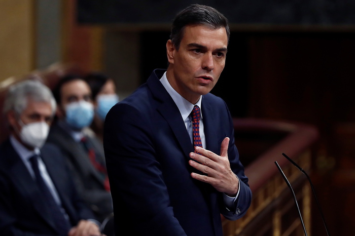 Sanchez, numero reale malati di Covid supera 3 milioni