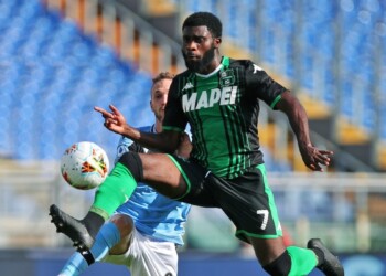 Sassuolo, Boga guarito dal coronavirus: “Non vedo l’ora di tornare in campo”