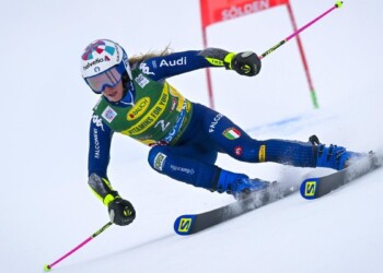 Sci, Cdm donne: Bassino guida gigante Soelden, Brignone seconda