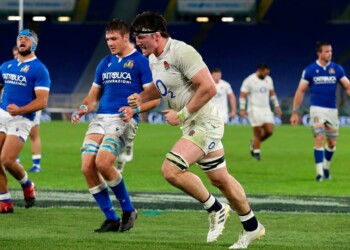 Sei Nazioni, Italia battuta dall’Inghilterra 34-5