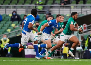 Sei Nazioni, Italia travolta dall’Irlanda: termina 50-17