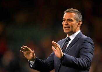 Sei Nazioni, Smith: “Squadra giovane ma dobbiamo essere più competitivi”