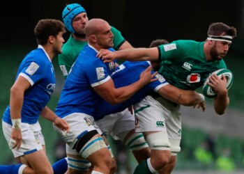 Sei Nazioni, Steyn: “Abbiamo analizzato gli errori contro l’Irlanda”