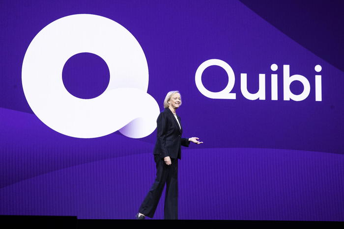 Servizio di mini-video Quibi chiude 6 mesi dopo il lancio