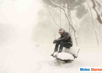Si prospetta un Inverno dal precoce FREDDO