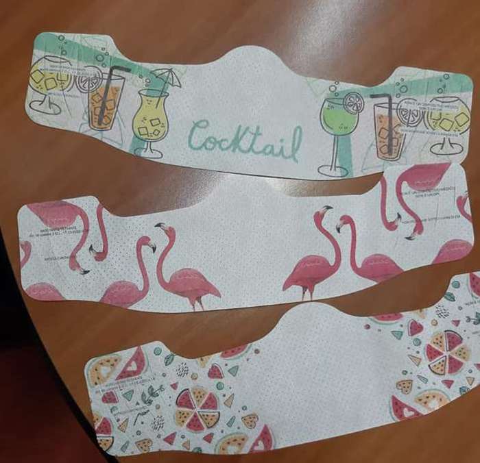 Sindaci Siracusano, mascherine carta coi disegnini? Inutili