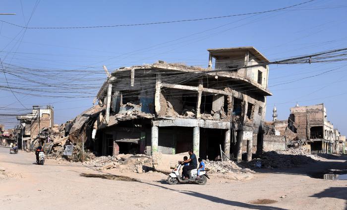 Siria: media, Isis torna a imporre tasse a est dell’Eufrate