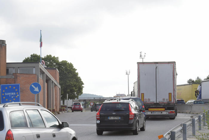 Slovenia: media, da lunedì chiusi confini con Italia