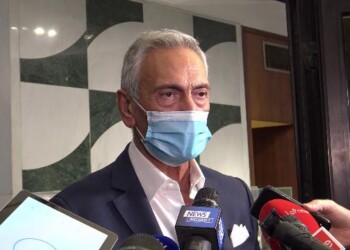 Spadafora: “Protocollo valido, ma serve rigore. E il campionato non rischia”. Gravina: “Chi non lo rispetta deve pagare”