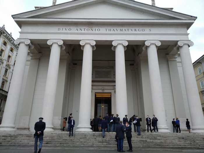 Sparatoria Questura:messa in ricordo agenti con Capo Polizia