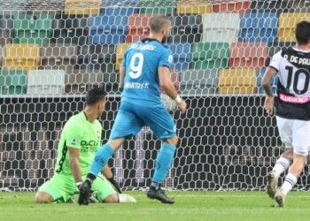 Spezia nel segno di Galabinov, il bomber poliglotta che segna come Ronaldo