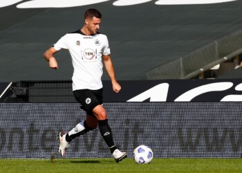 Spezia, seduta verso la Juve. Sala: lesione muscolare