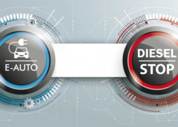Storico sorpasso in Europa: le elettriche superano le diesel