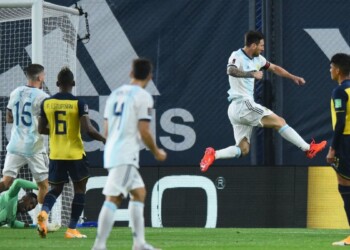 Sudamerica, qualificazioni Mondiali: Messi, Suarez e il Var lanciano Argentina e Uruguay