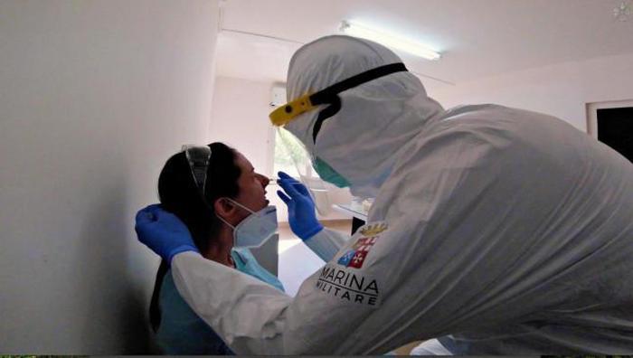 “Tampone a 50 euro”, e arrivano i carabinieri