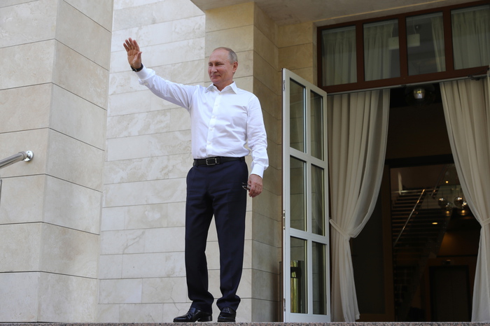 Telegramma Putin a Merkel-Steinmeier per 30/o Riunificazione