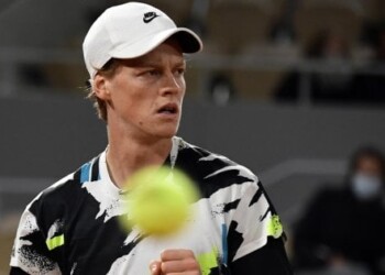 Tennis, Fognini positivo al Covid: “Mi rimetterò presto”