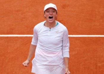 Tennis, Iga Swiatek vince il Roland Garros