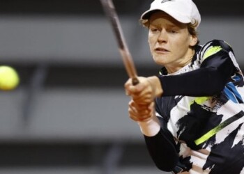 Tennis, Roland Garros: fuori Jasmine Paolini, oggi in campo Berrettini