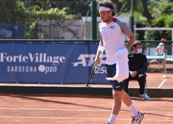 Tennis, Sardegna Open: Cecchinato cede in finale contro Djere