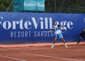Tennis, Sardegna Open: Cecchinato conquista la finale, Musetti si ritira contro Djere