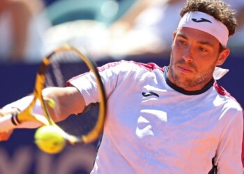 Tennis, Sardegna Open: Musetti e Cecchinato nei quarti