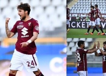 Torino, si ferma Linetty: contusione al piede destro